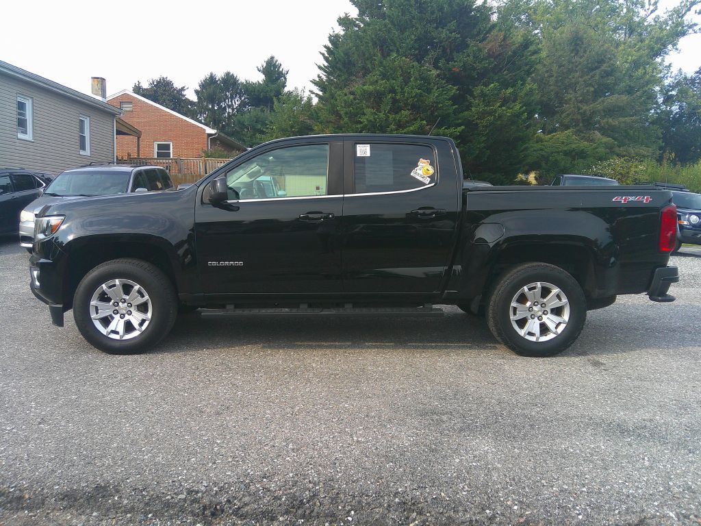 2018 Chevrolet Colorado Image 8