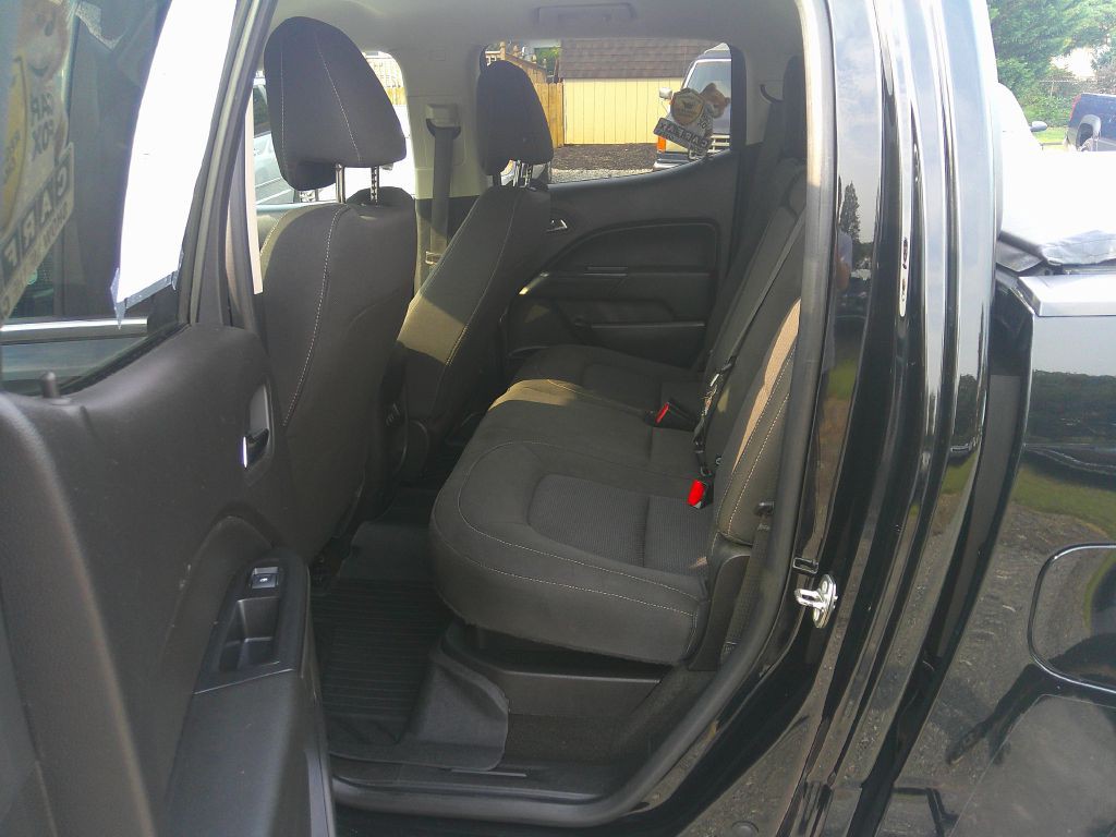 2018 Chevrolet Colorado Image 12