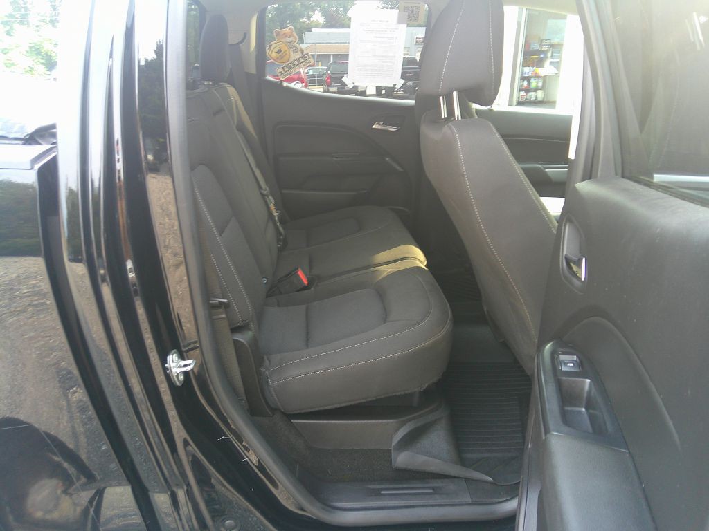 2018 Chevrolet Colorado Image 14