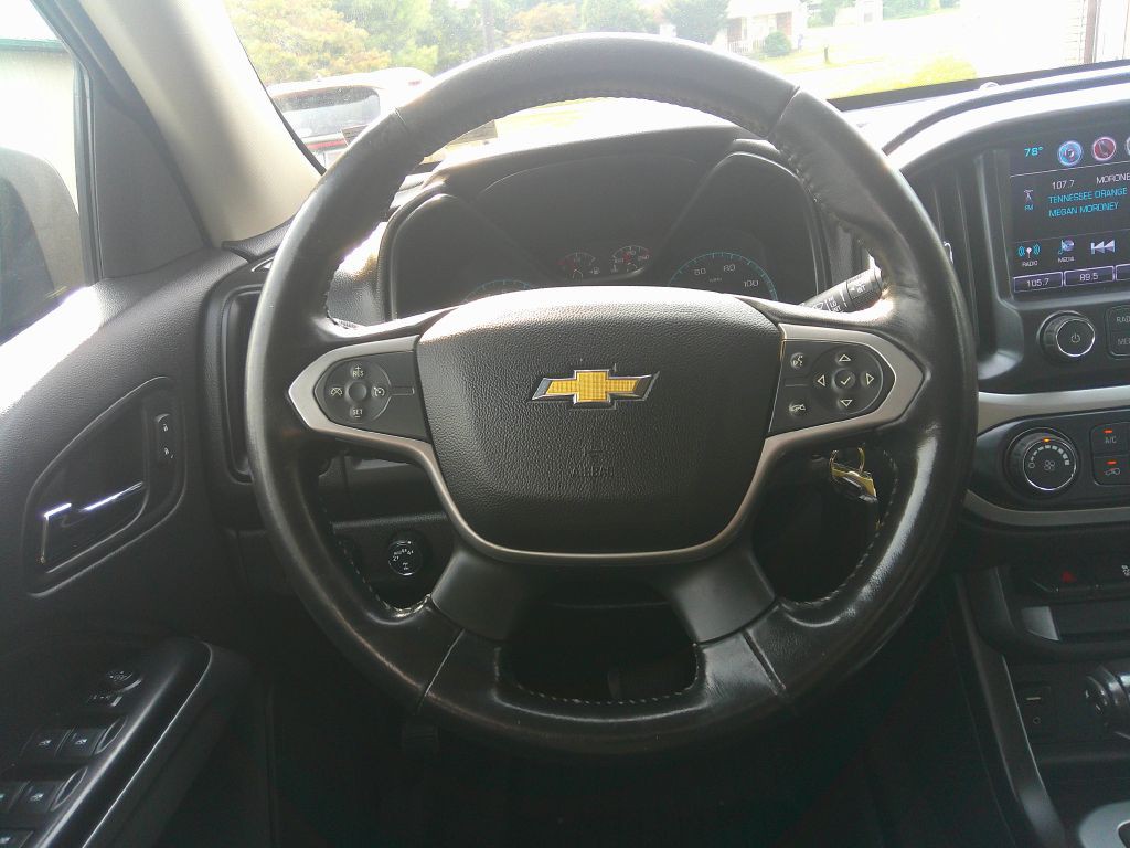 2018 Chevrolet Colorado Image 19