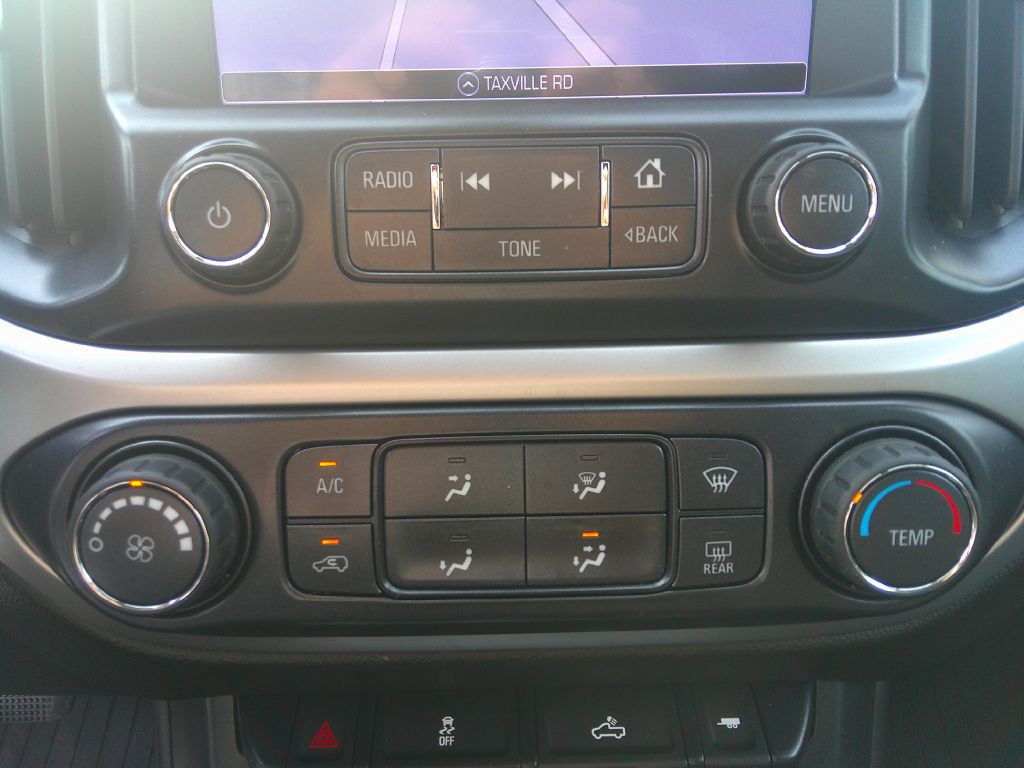 2018 Chevrolet Colorado Image 26