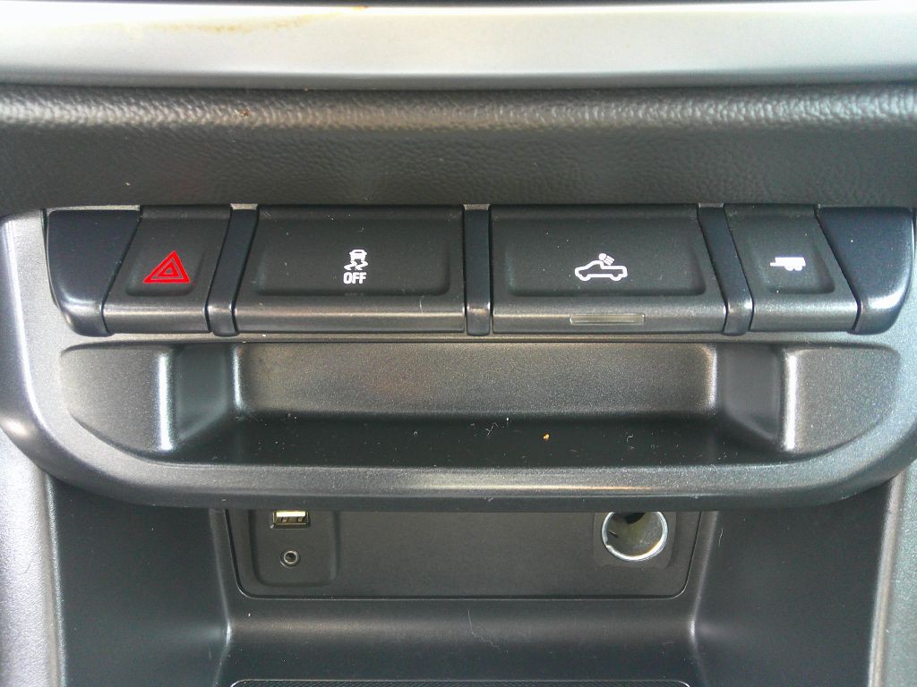 2018 Chevrolet Colorado Image 27