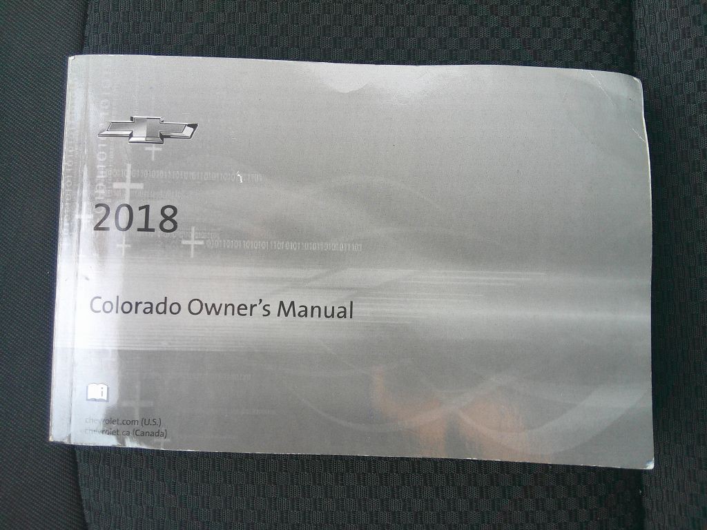 2018 Chevrolet Colorado Image 28