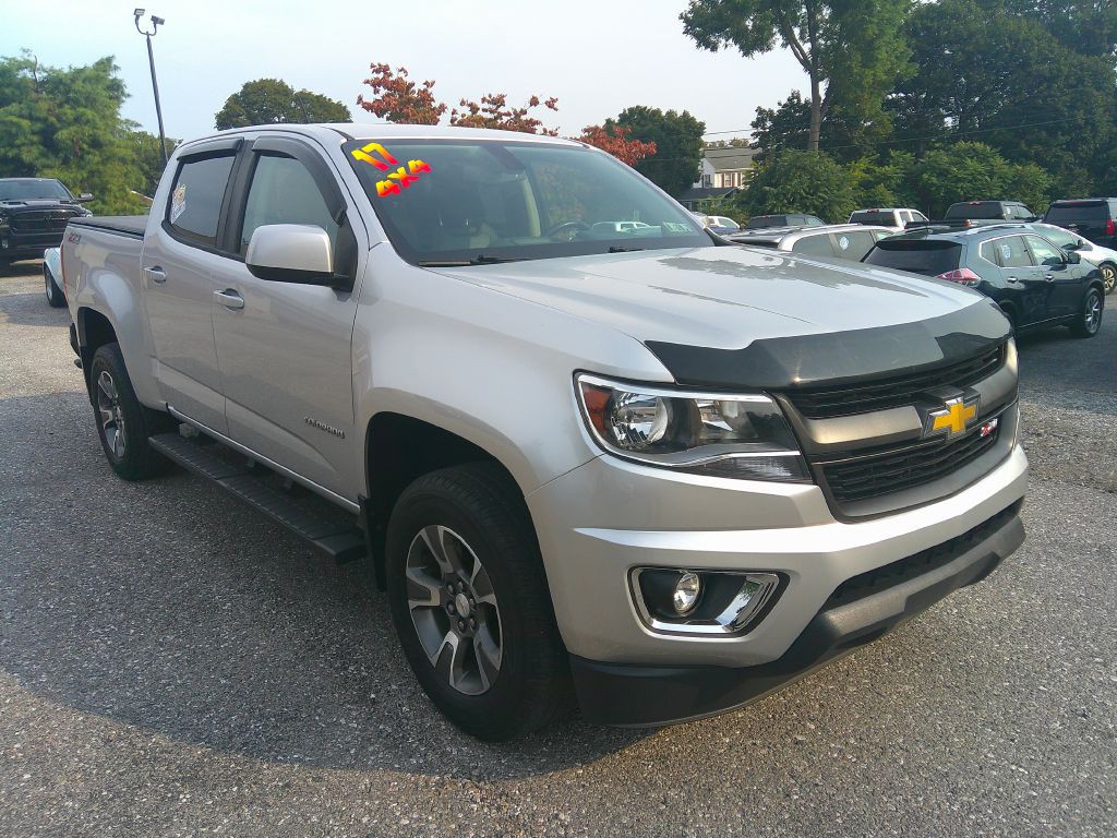 2017 Chevrolet Colorado Image 3