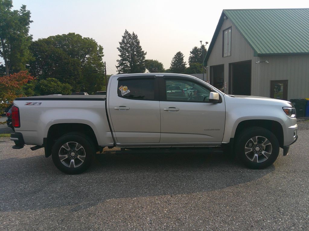 2017 Chevrolet Colorado Image 4