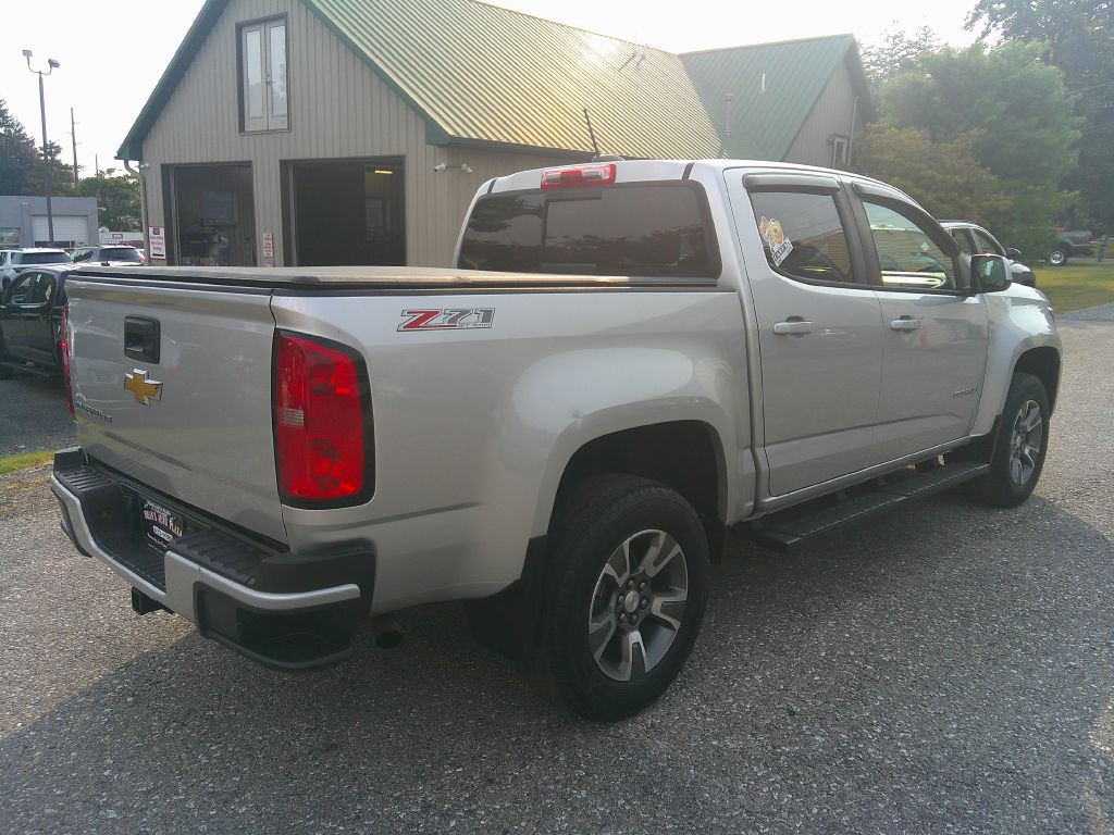 2017 Chevrolet Colorado Image 5