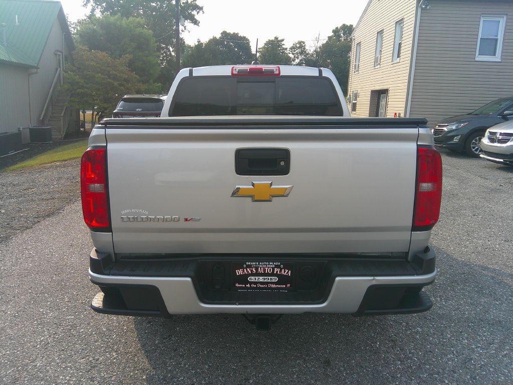 2017 Chevrolet Colorado Image 6