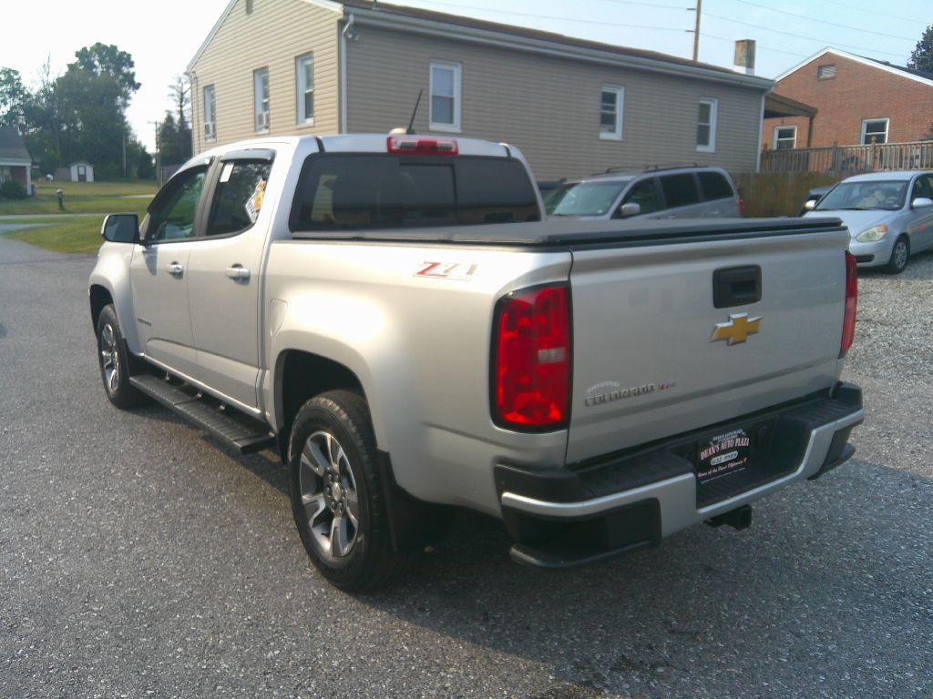 2017 Chevrolet Colorado Image 7
