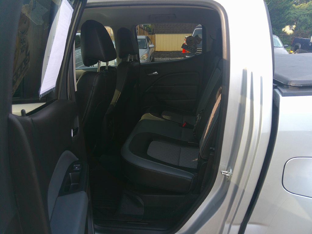 2017 Chevrolet Colorado Image 12