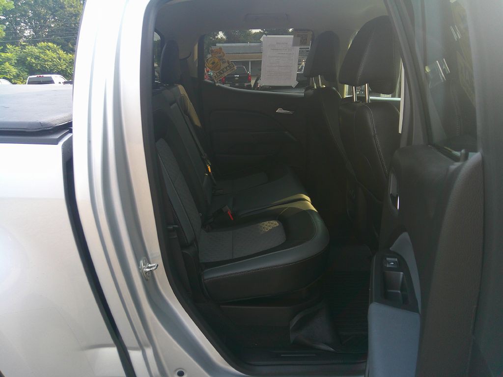 2017 Chevrolet Colorado Image 14