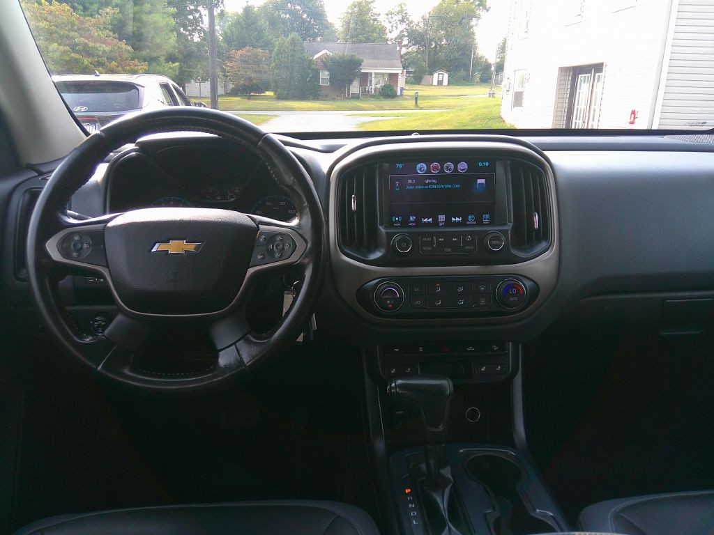 2017 Chevrolet Colorado Image 18