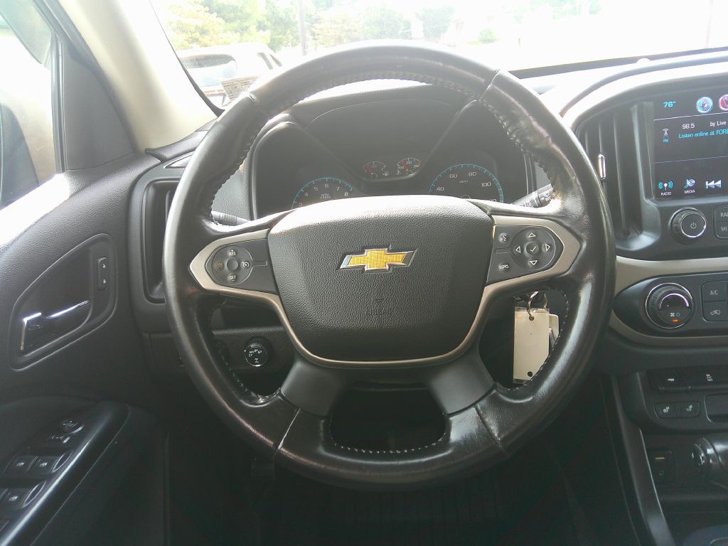 2017 Chevrolet Colorado Image 19