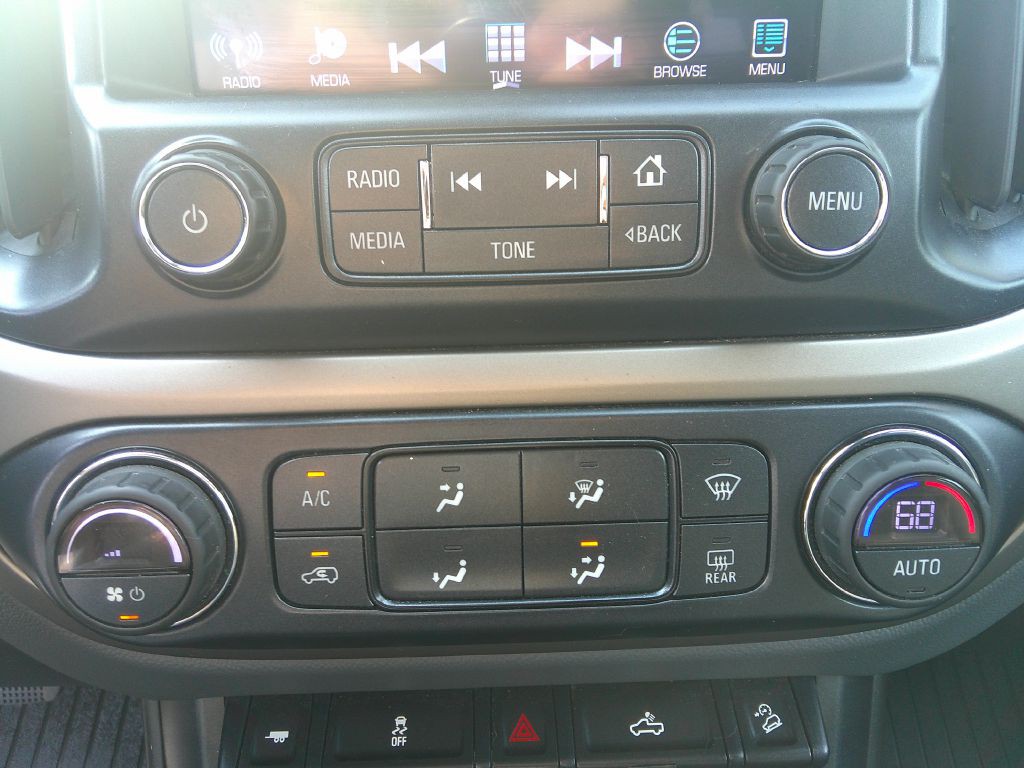2017 Chevrolet Colorado Image 26
