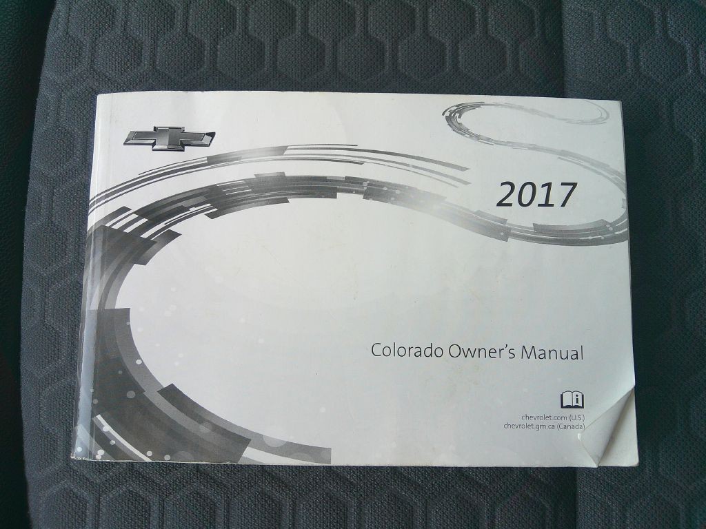 2017 Chevrolet Colorado Image 28