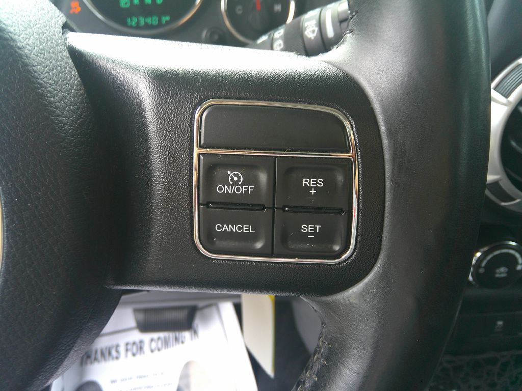 2017 Jeep Wrangler Unlimited Image 19