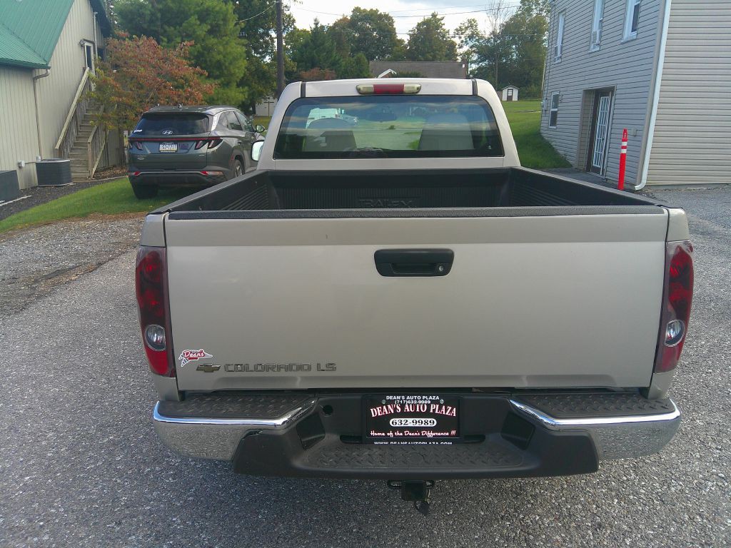 2004 Chevrolet Colorado Image 6