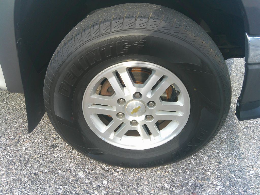 2004 Chevrolet Colorado Image 20