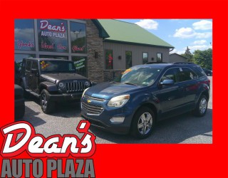 Image for 2016 Chevrolet Equinox LT ID: 6836872