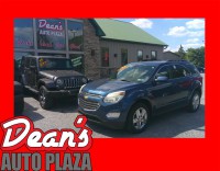 Image for 2016 Chevrolet Equinox LT ID: 6836872