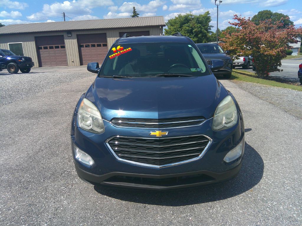 2016 Chevrolet Equinox Image 2