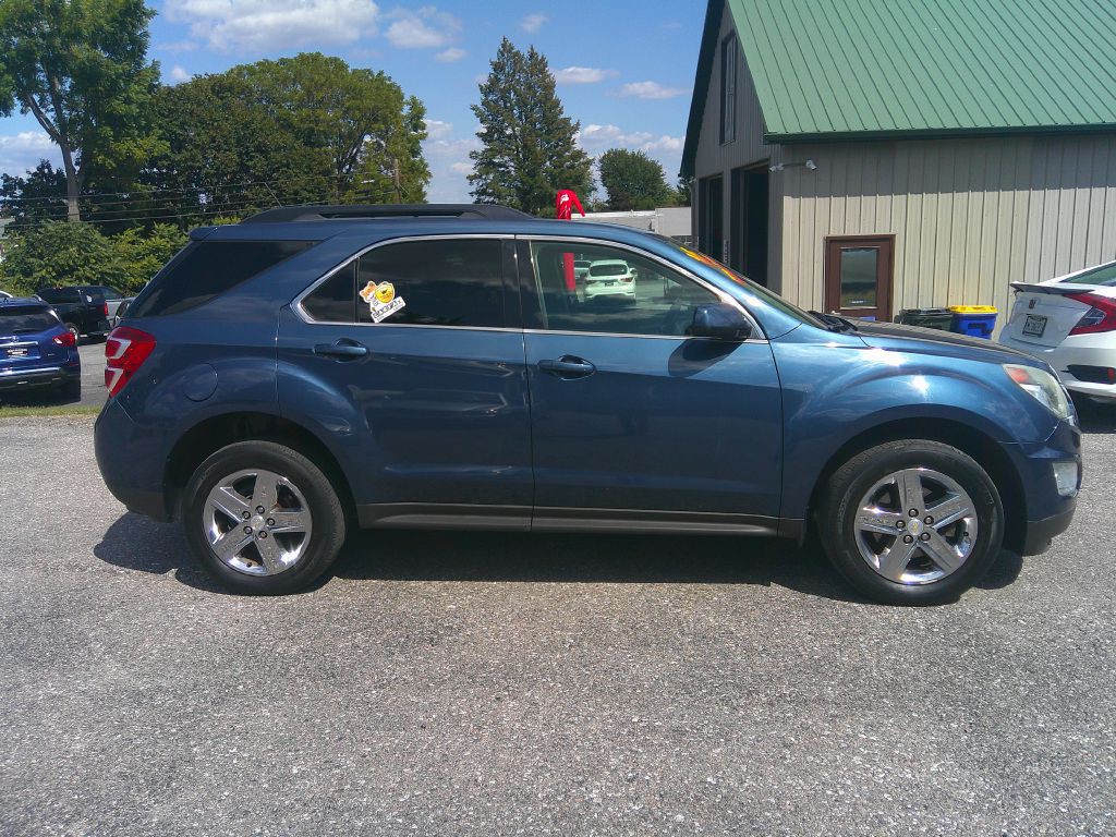 2016 Chevrolet Equinox Image 4