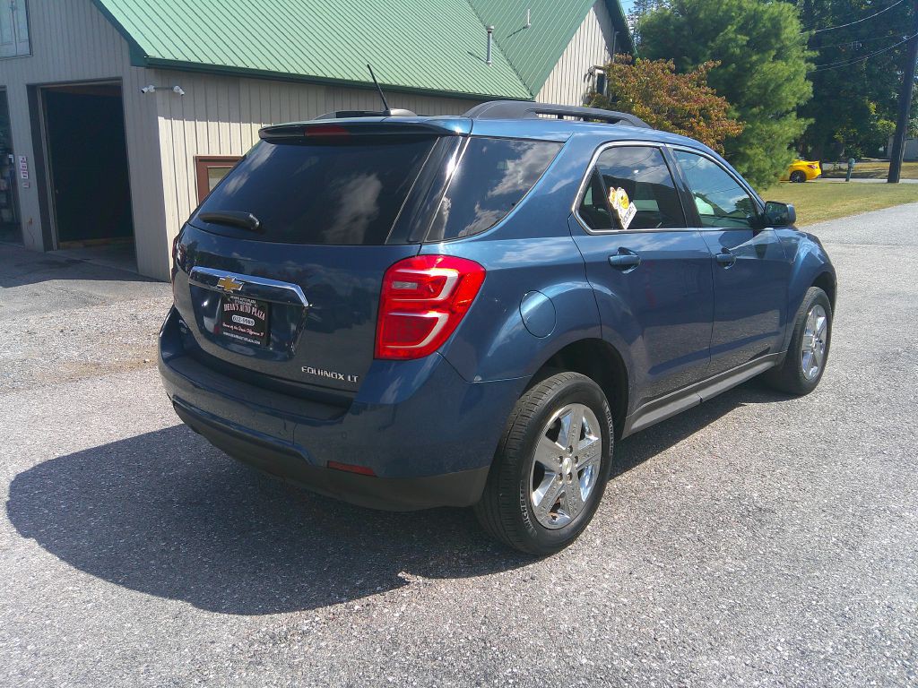 2016 Chevrolet Equinox Image 5