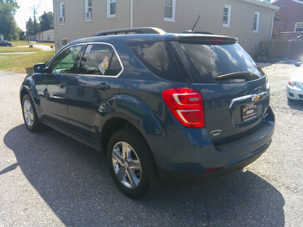 2016 Chevrolet Equinox Image 7