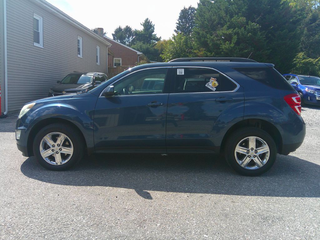 2016 Chevrolet Equinox Image 8