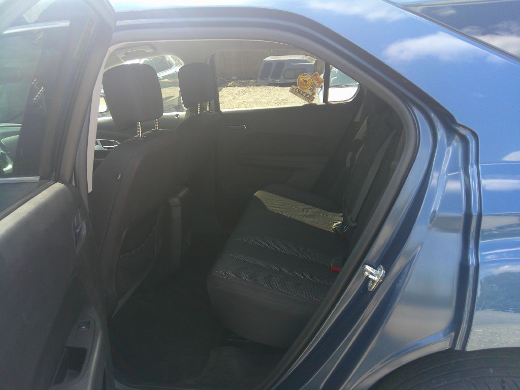 2016 Chevrolet Equinox Image 12