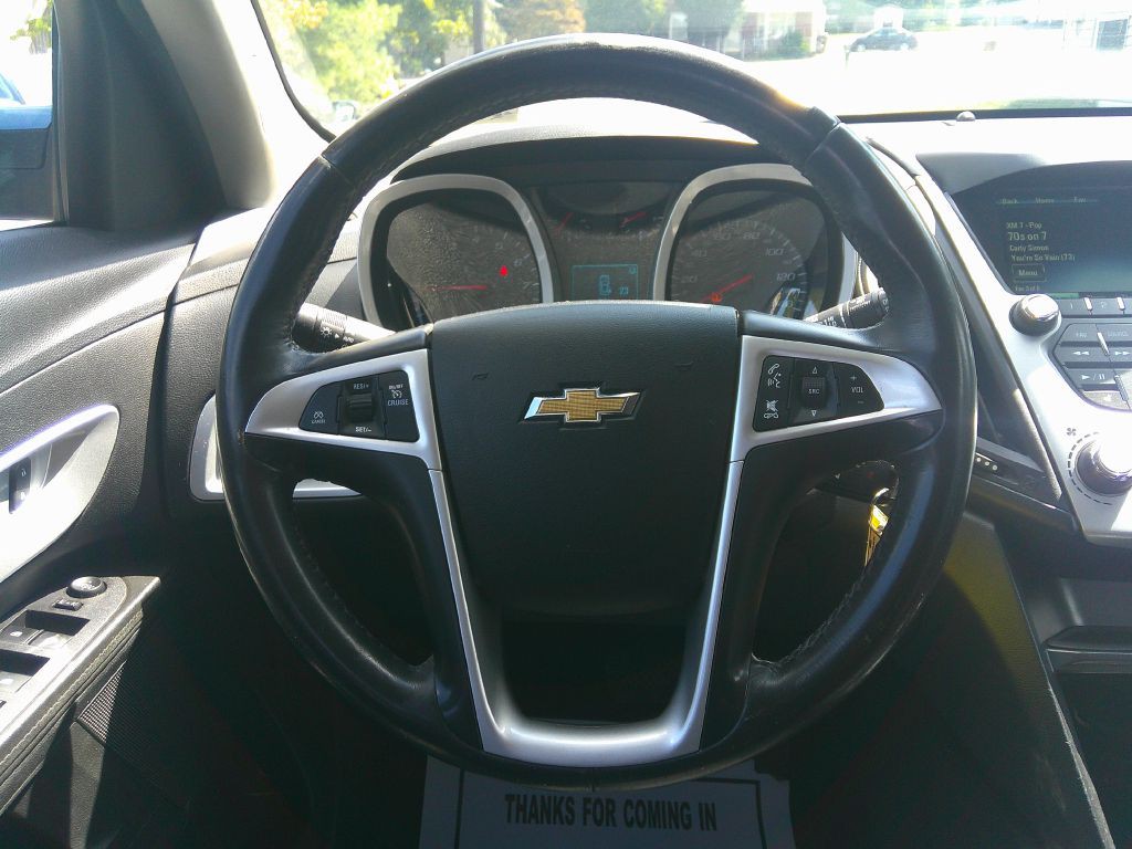 2016 Chevrolet Equinox Image 19