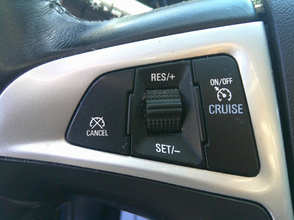 2016 Chevrolet Equinox Image 21