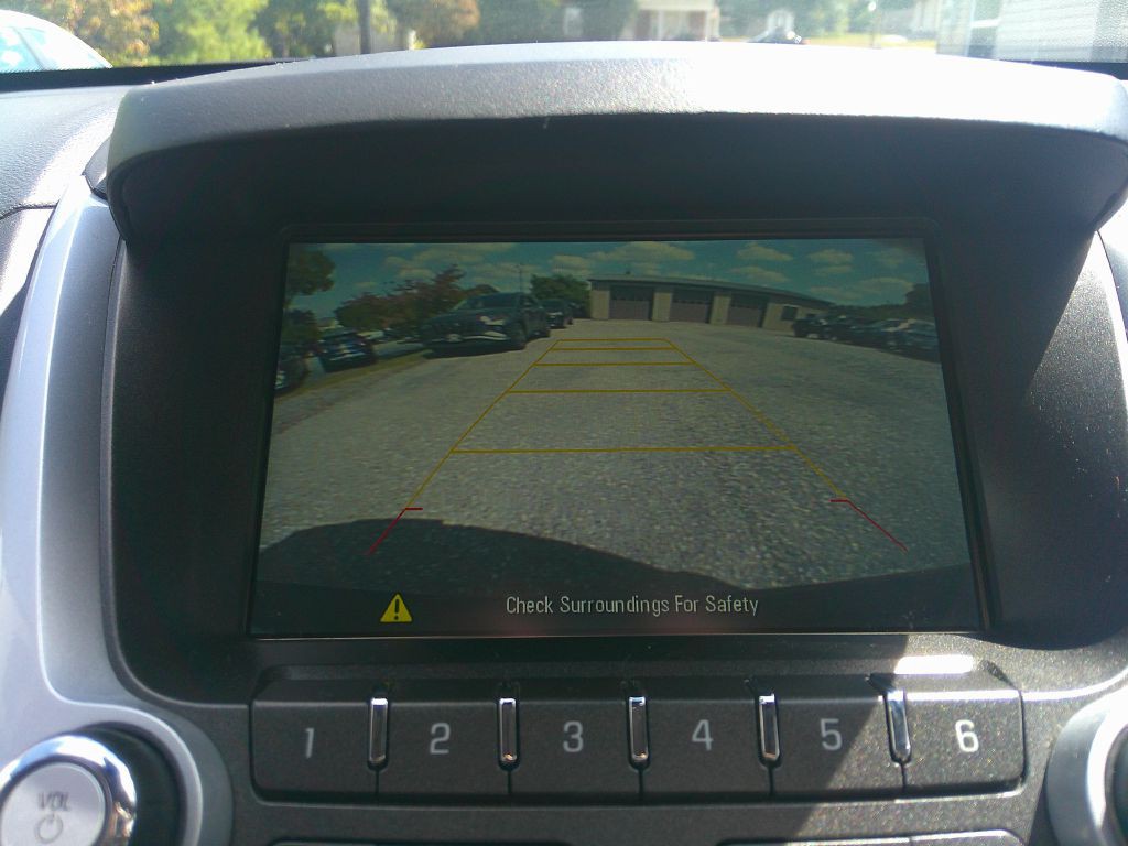 2016 Chevrolet Equinox Image 25