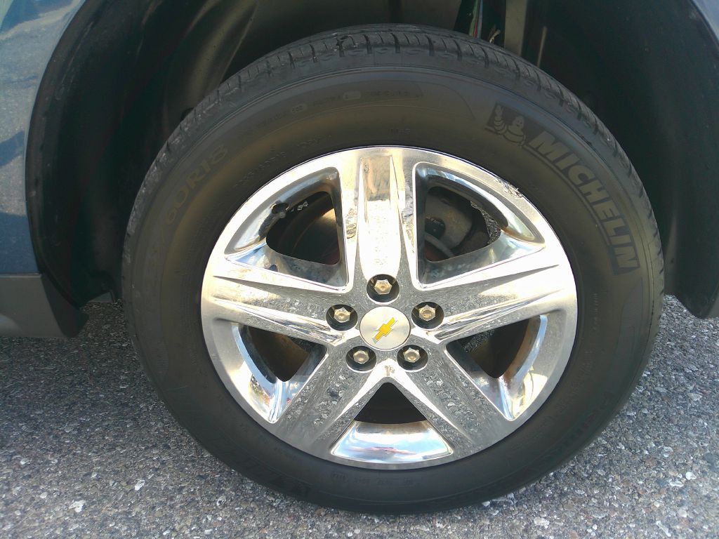 2016 Chevrolet Equinox Image 30