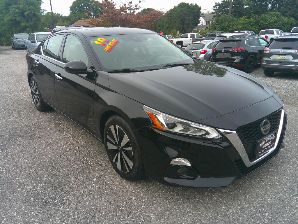 2019 Nissan Altima Image 3