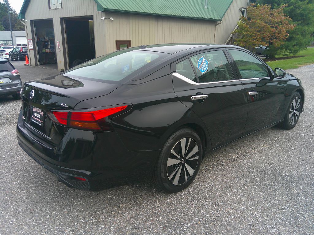 2019 Nissan Altima Image 5