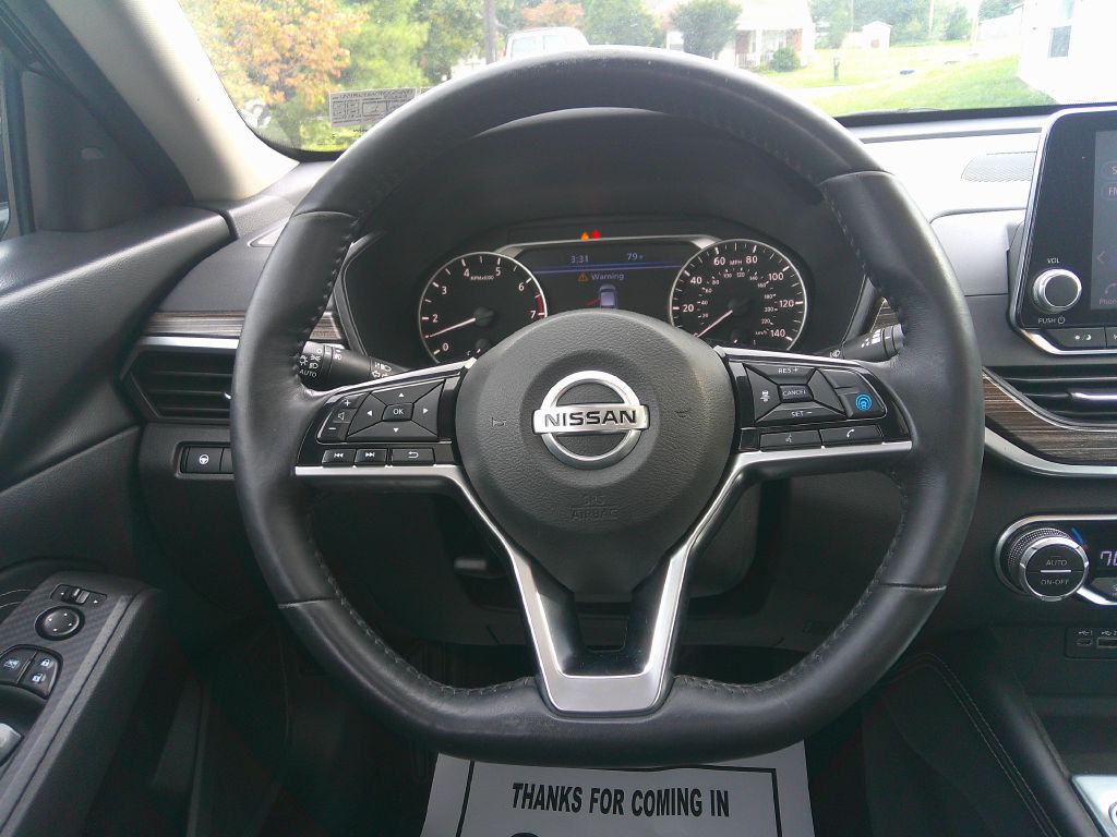 2019 Nissan Altima Image 20