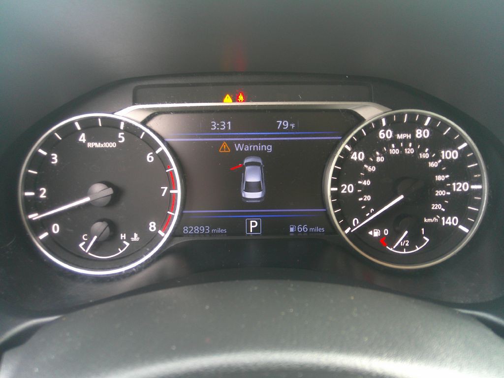 2019 Nissan Altima Image 24