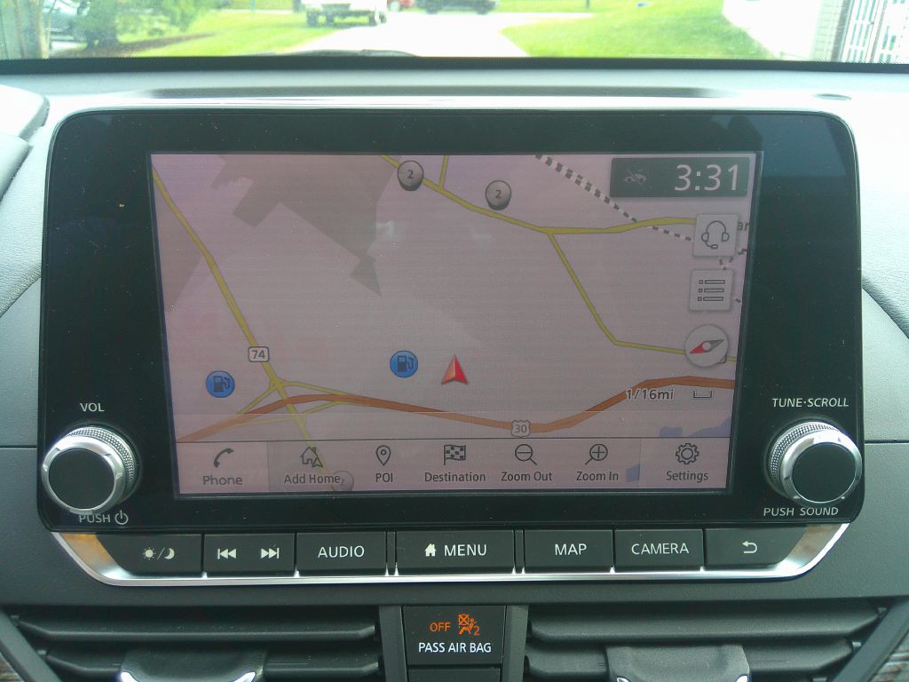 2019 Nissan Altima Image 25