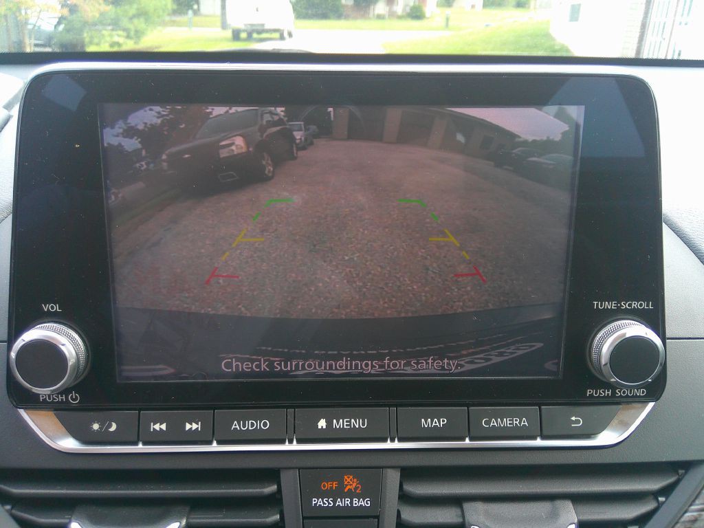 2019 Nissan Altima Image 26