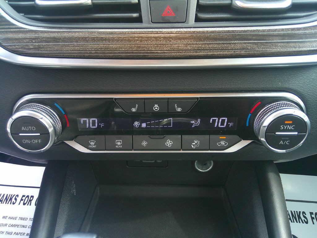 2019 Nissan Altima Image 27