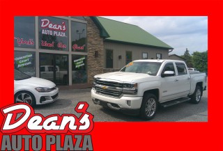 Image for 2018 Chevrolet Silverado 1500 High Country ID: 6852474