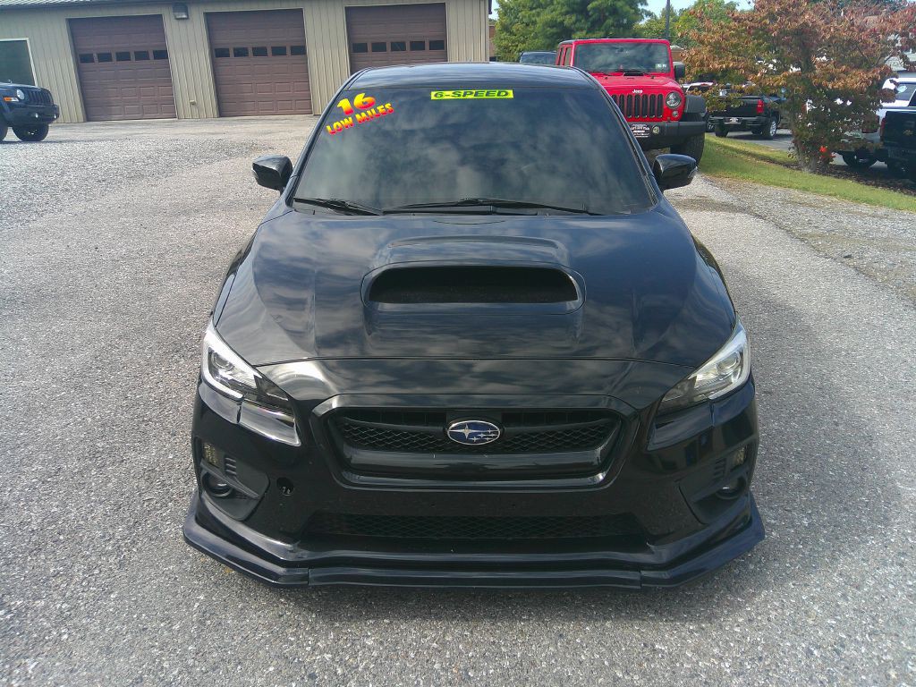2016 Subaru WRX Image 2