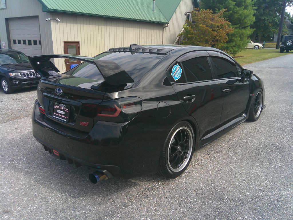 2016 Subaru WRX Image 5