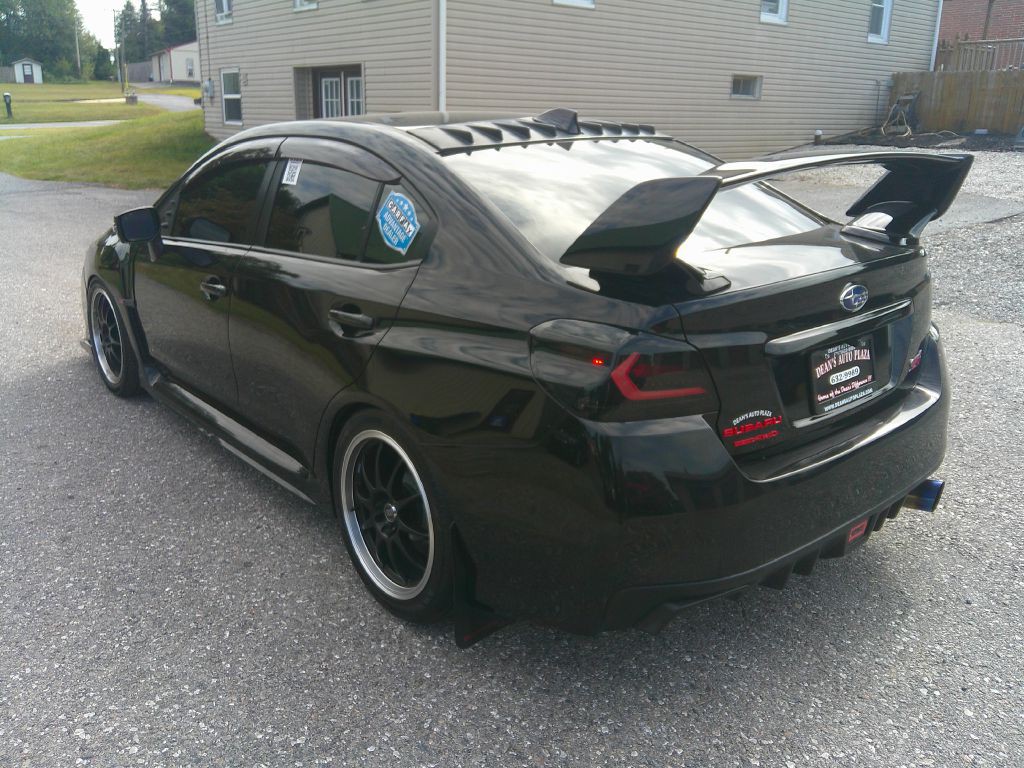 2016 Subaru WRX Image 7