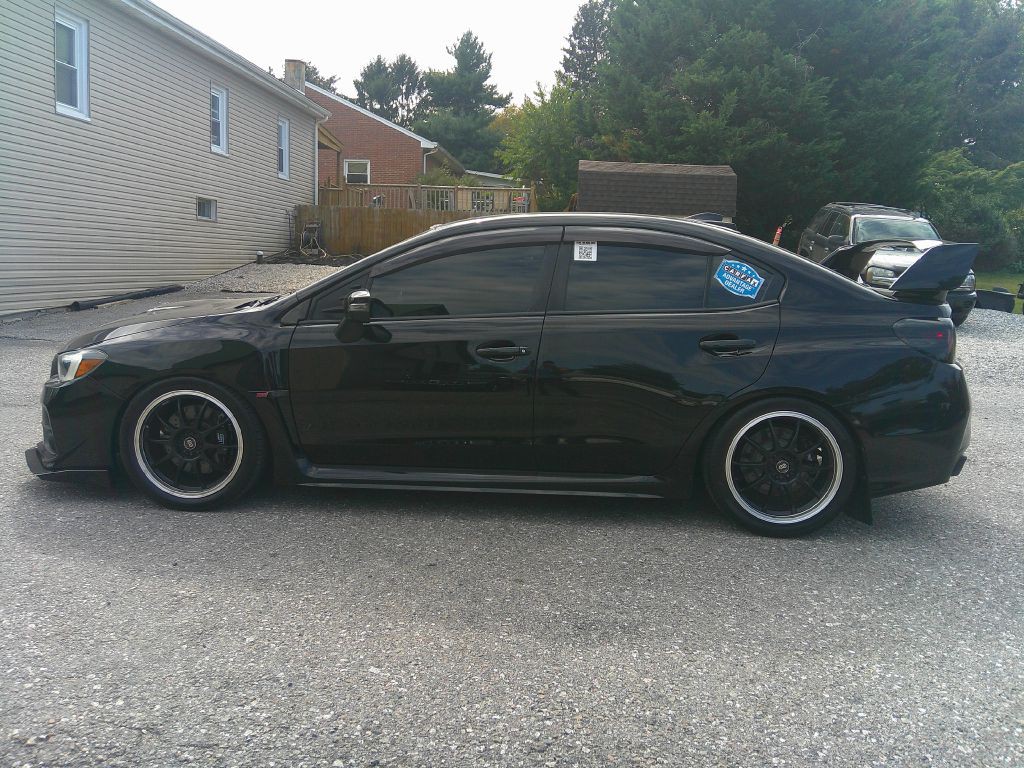 2016 Subaru WRX Image 8