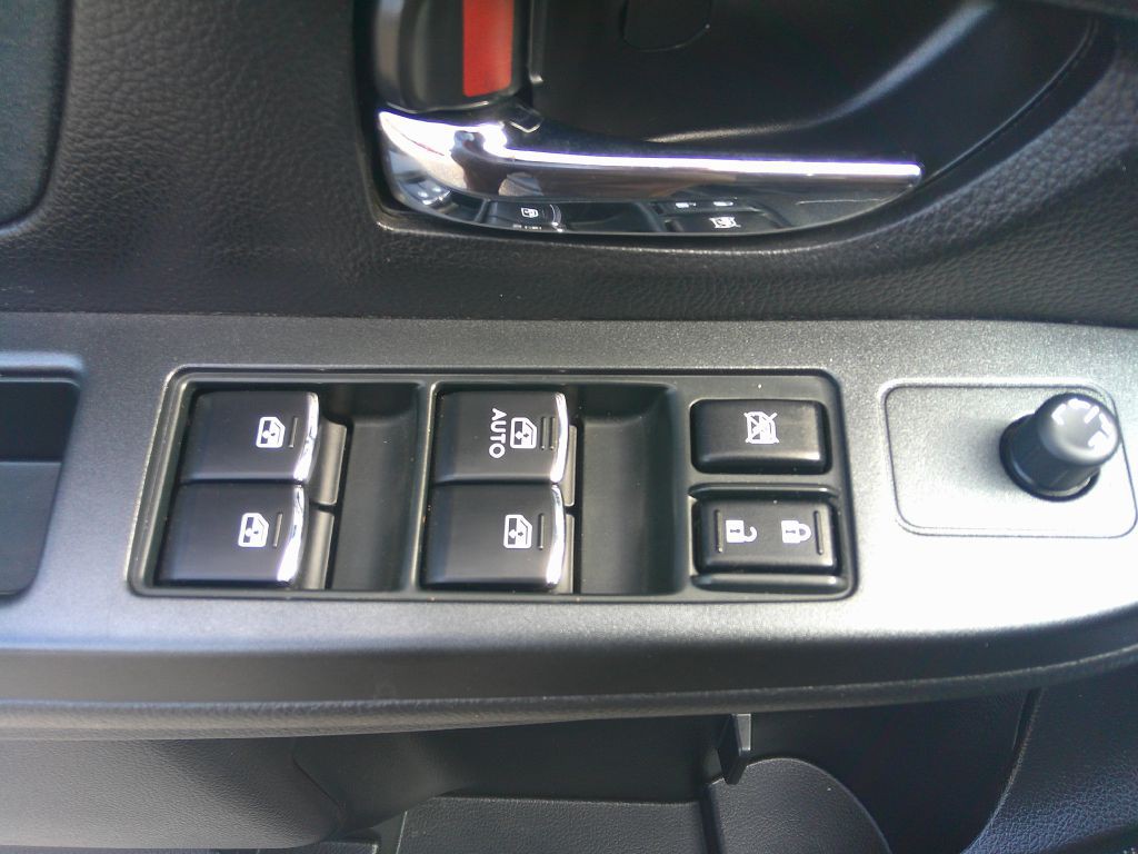 2016 Subaru WRX Image 11