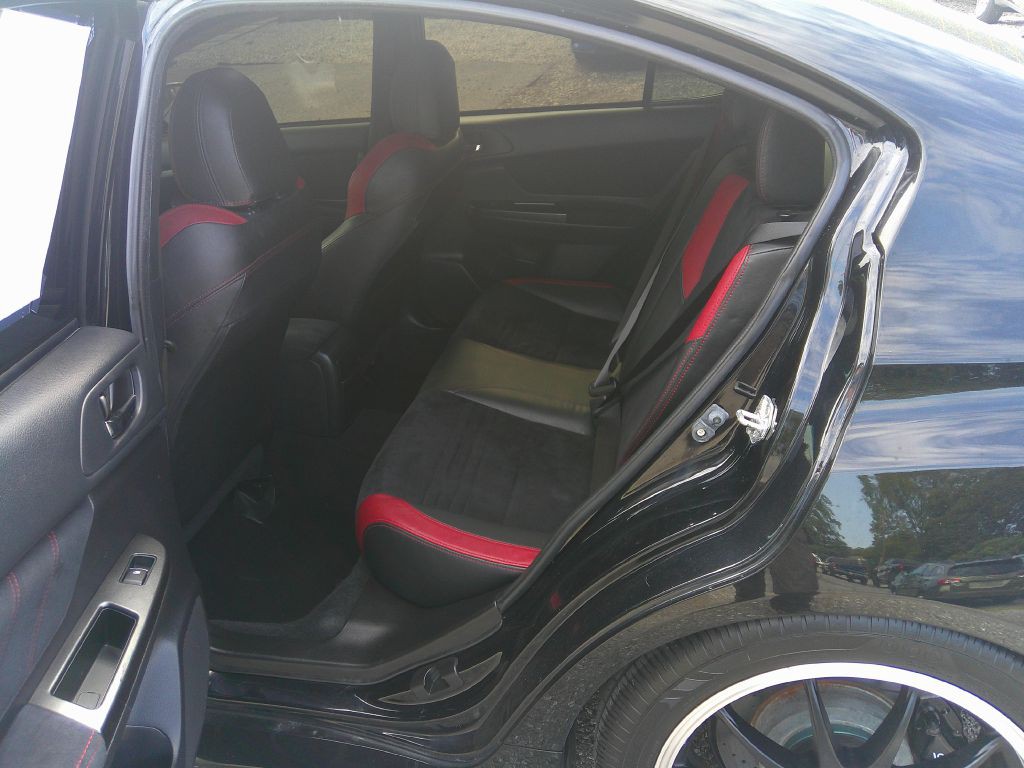 2016 Subaru WRX Image 12