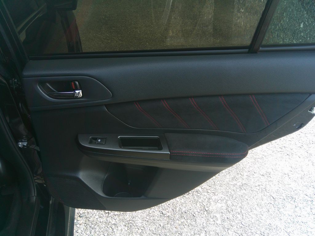2016 Subaru WRX Image 15