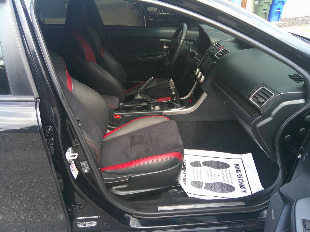 2016 Subaru WRX Image 16