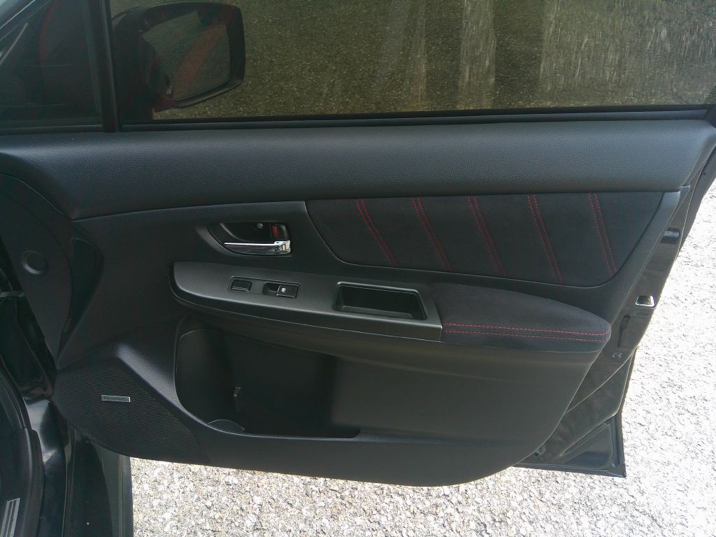 2016 Subaru WRX Image 17